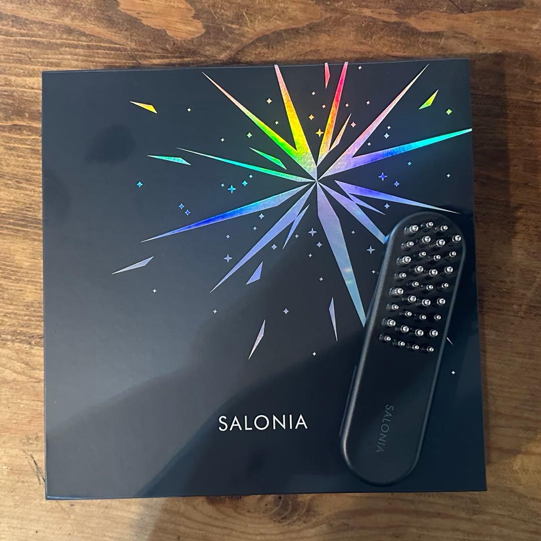 本日限定値下げ SALONIA サロニア EMS リフトブラシ 3Dケア