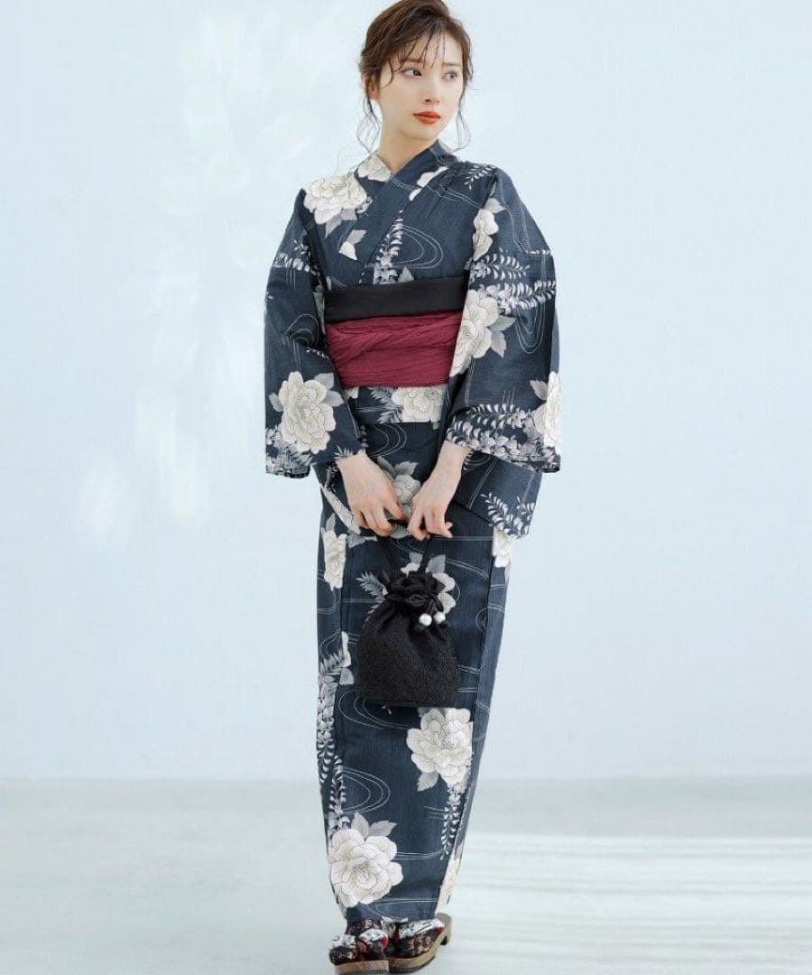 dita 【凪の藤ながれ】5点セット 大人気 オーガンジー 付き