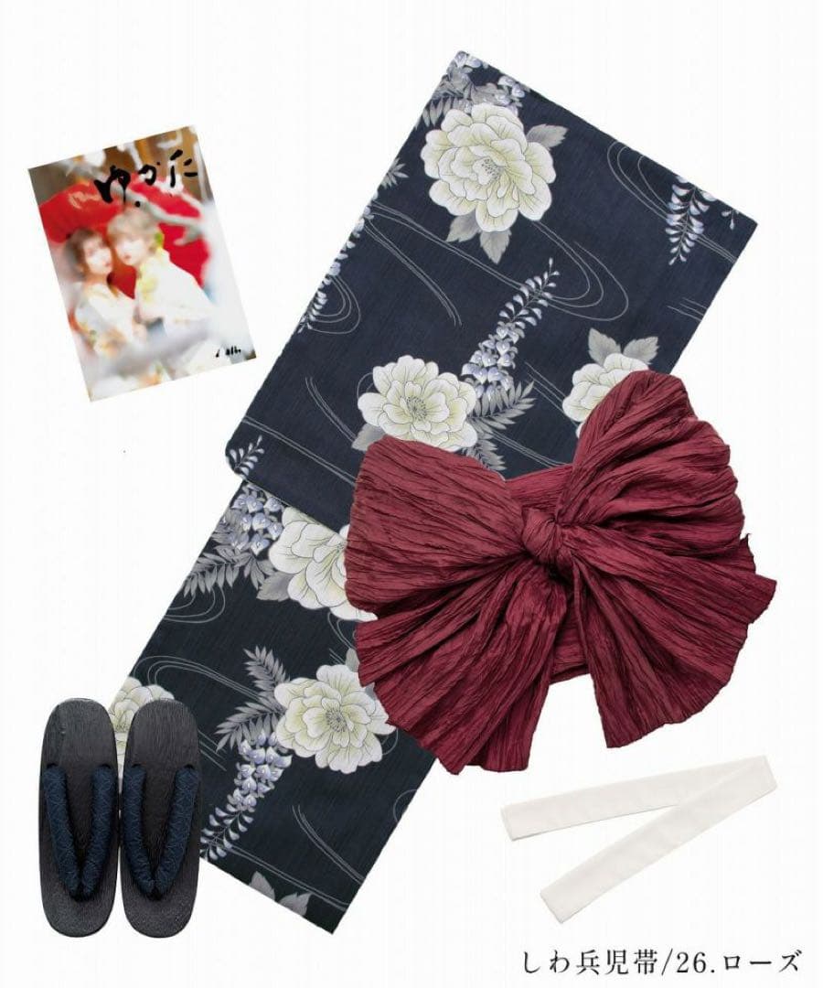 dita 【凪の藤ながれ】5点セット 大人気 オーガンジー 付き