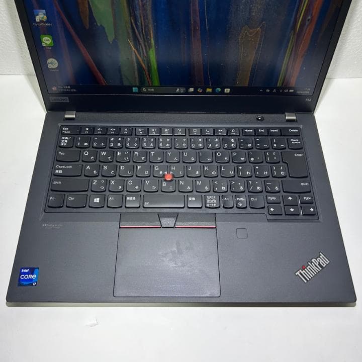 第11世代i7✨ThinkPad T14 Gen2✨24GB×SSD512GB
