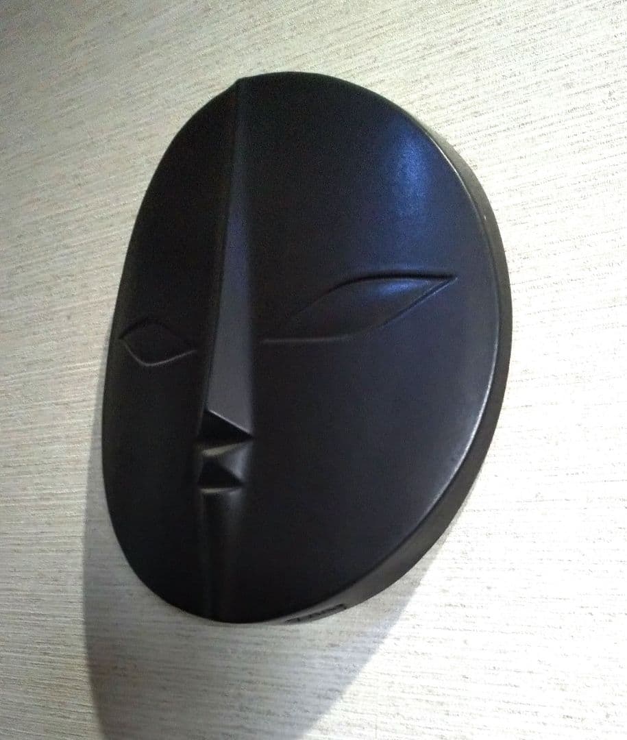 EXPO 70 日本万博記念 太陽の塔 岡本太郎　太陽の顔 黒い太陽