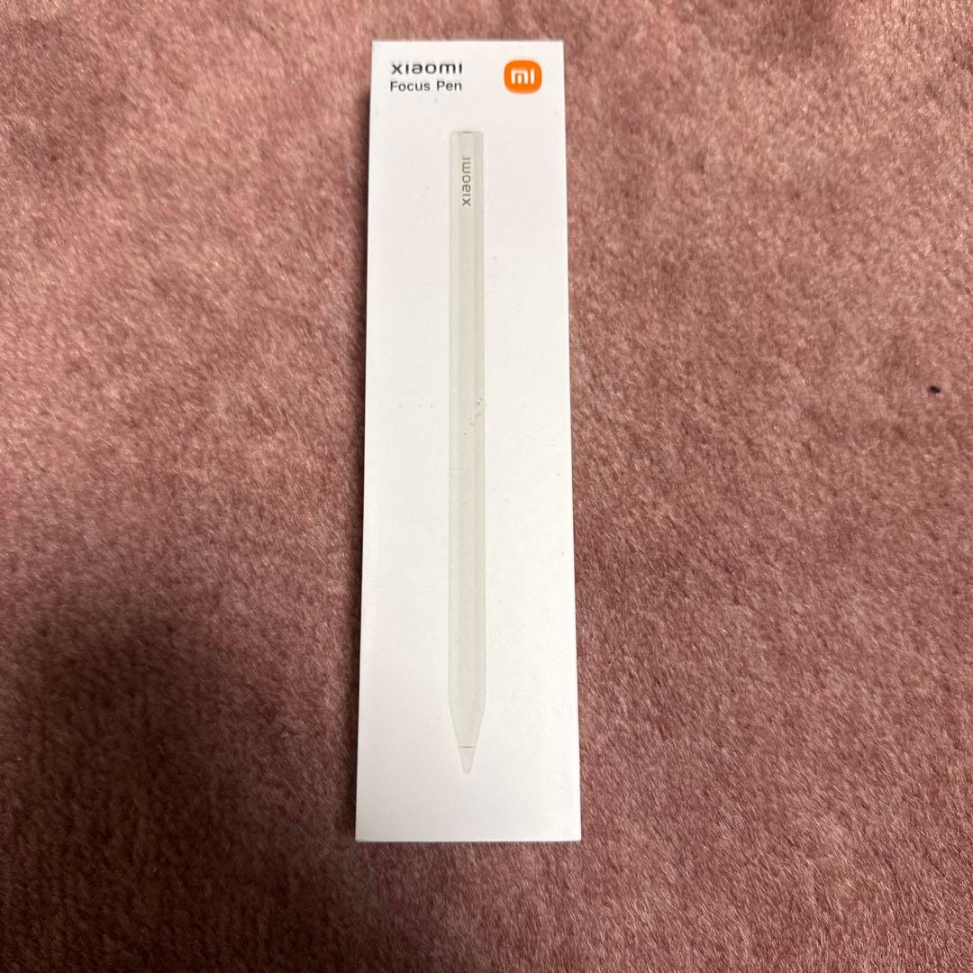 新品未使用 xiaomi focus pen