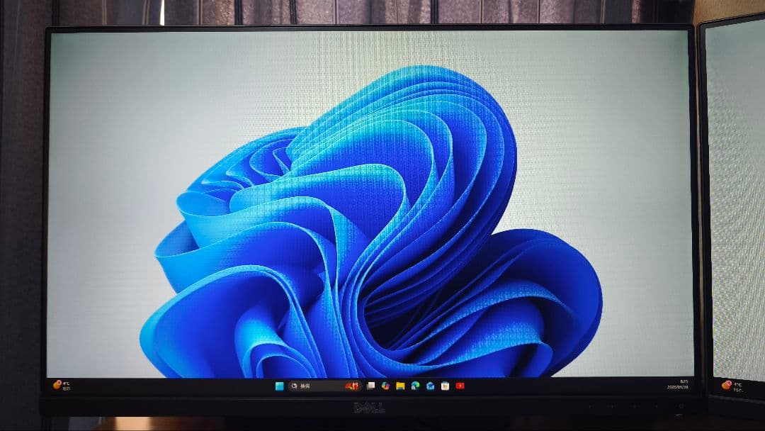 DELL U2414H-B 23.8inch ×2台