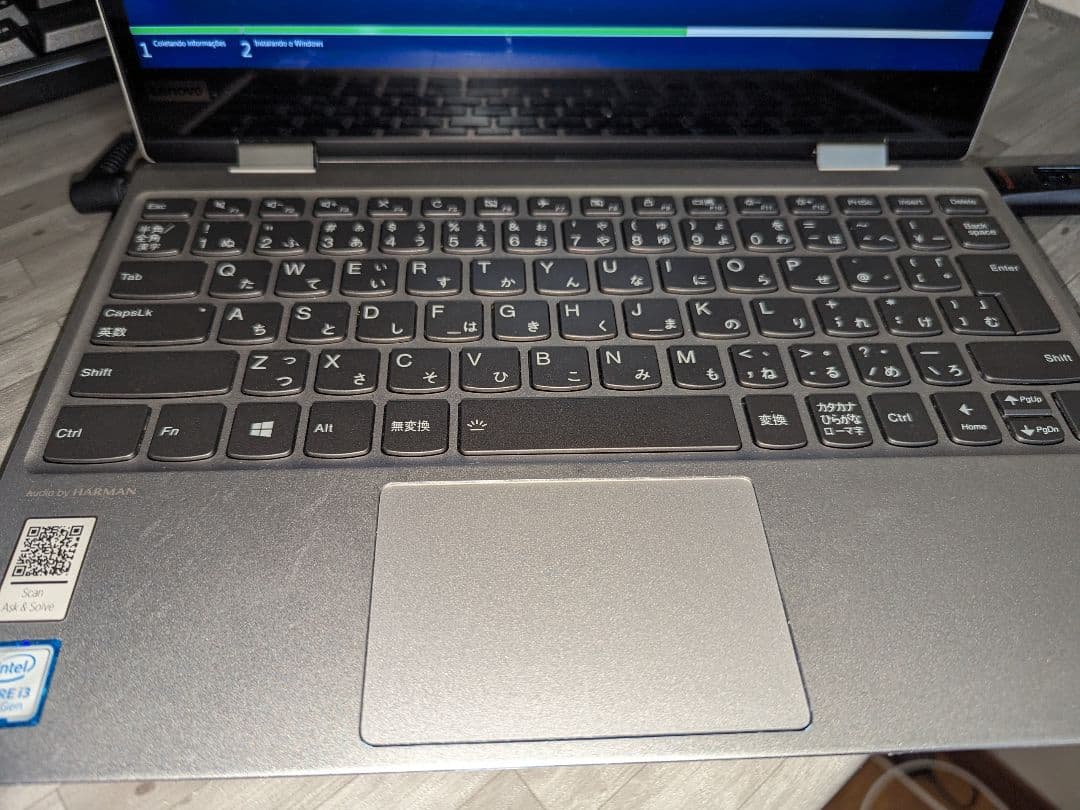 Lenovo Yoga 720　junk