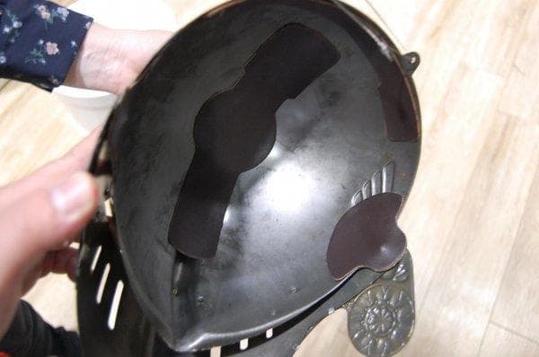 アウトレット 盾とマスク 西洋 甲冑 オブジェ 店内装飾 防具 かっこいい