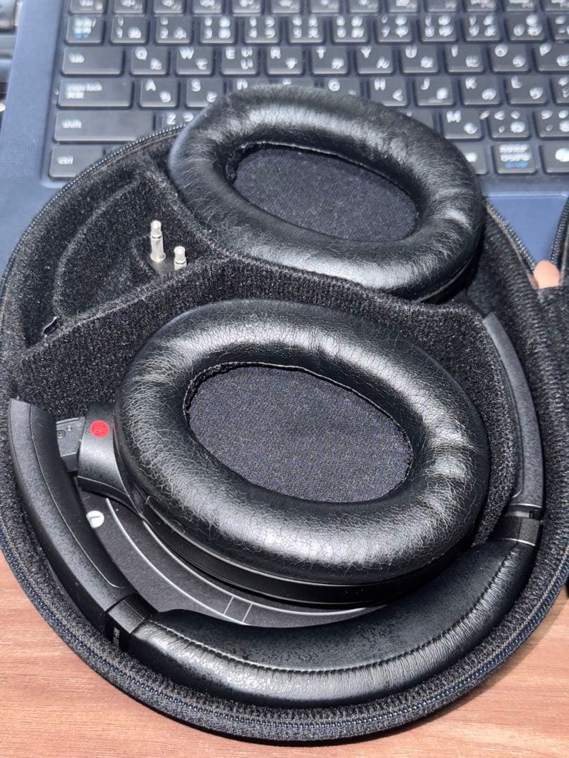 SONY WH-1000XM3　ヘッドホン ノイズキャンセリング