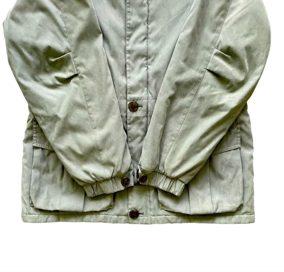 \"L.L.Bean\"エルエルビーン 80s フィールドコート ダブルジップ