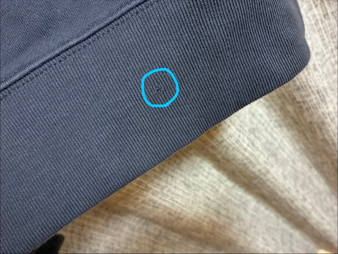 OLD FOLK HOUSE スウェット O代官山別注 グレー 2