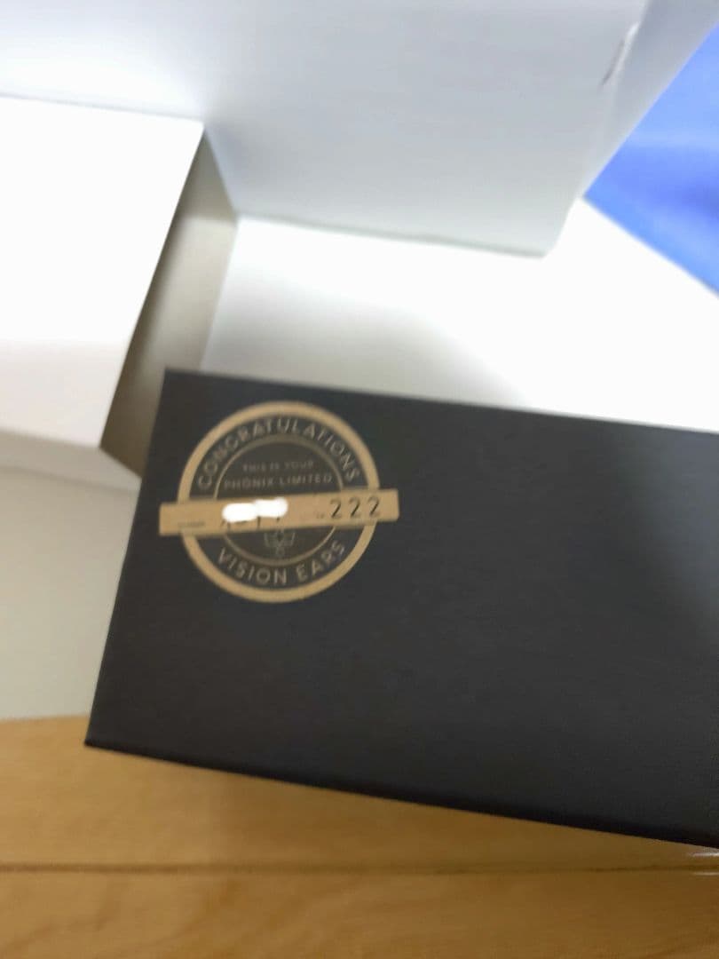 VISION EARS PHÖNIX Limited Edition