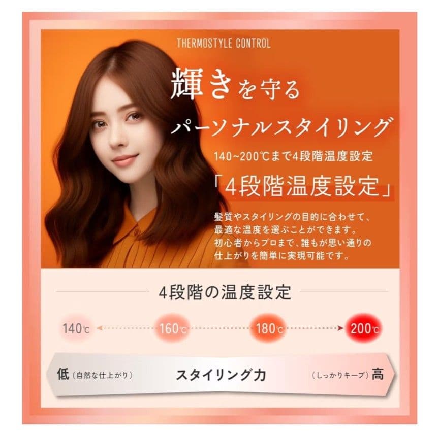 【新品未開封】KYOGOKU カールアイロン