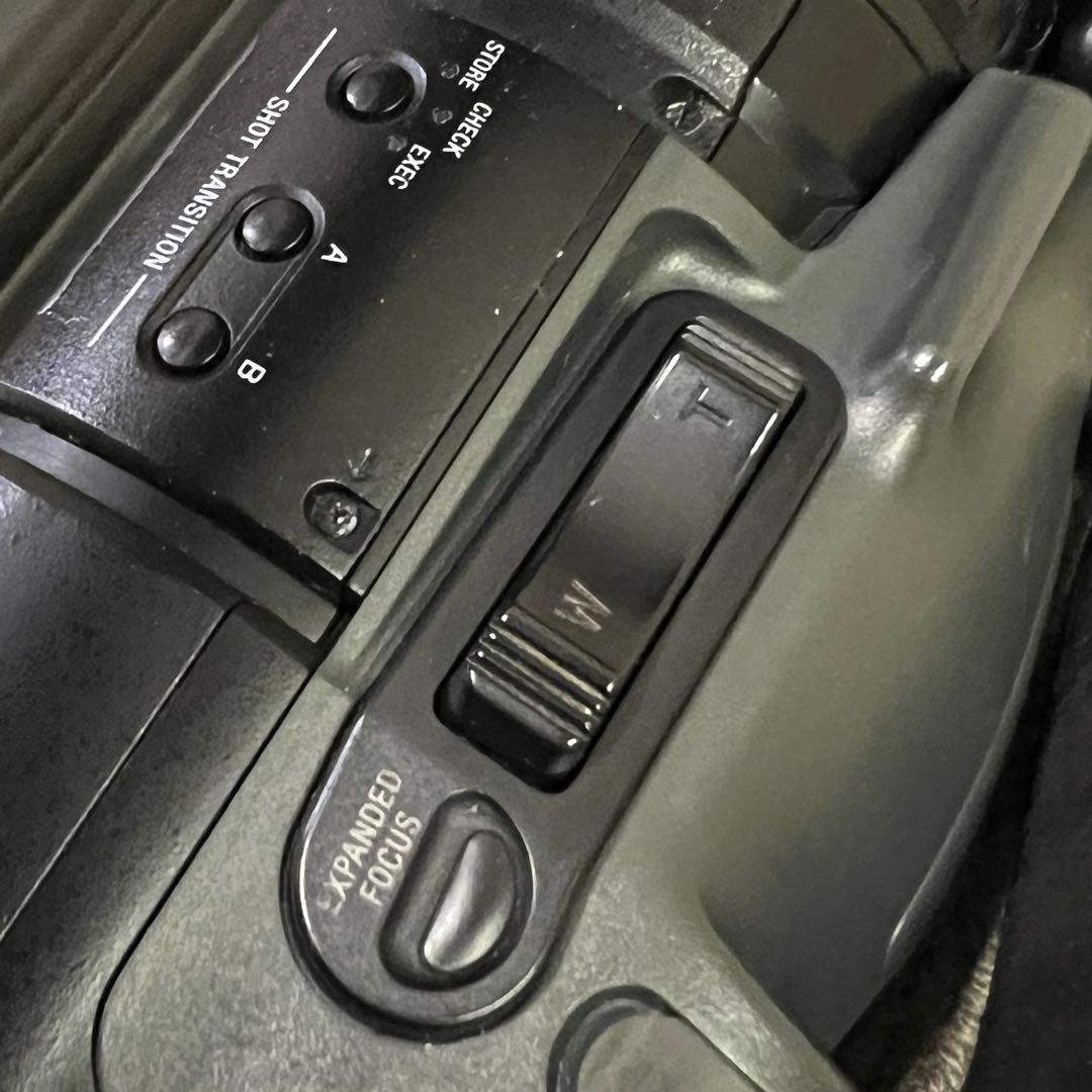 【動作OK】SONY HVR-Z1J 業務用ハイビジョン