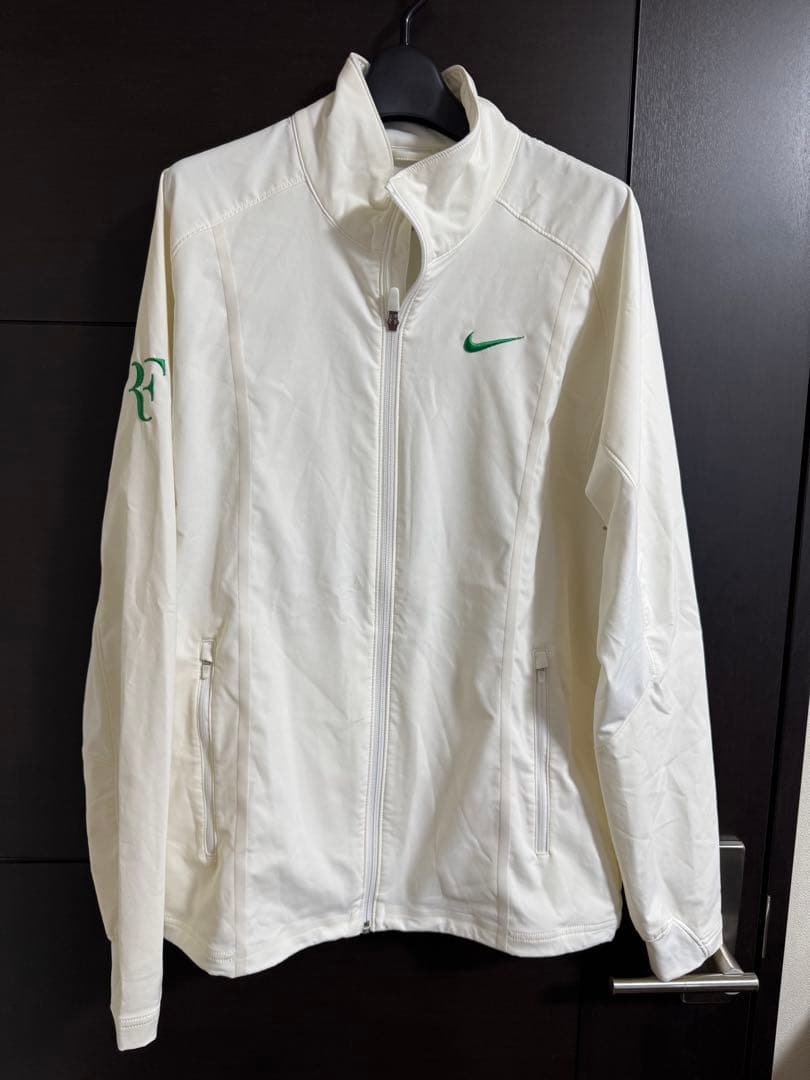 Nike フェデラー 2012WBジャケット