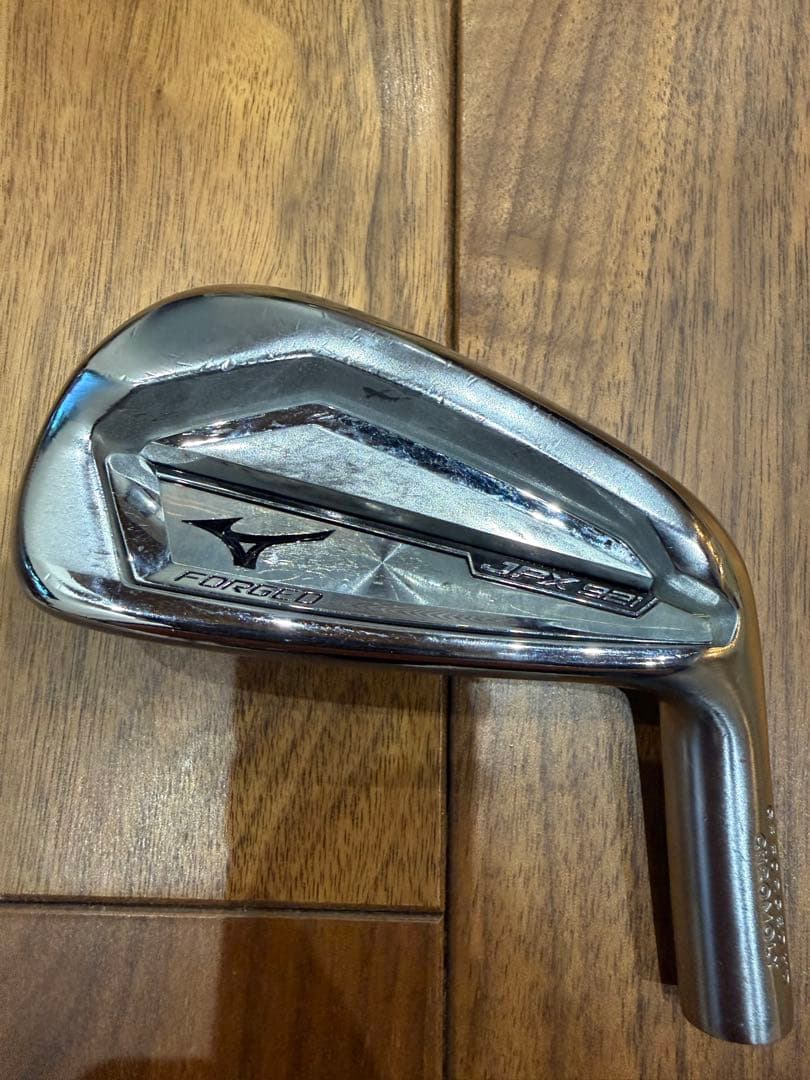 Mizuno JPX 921 ホットメタル 5本セット6〜P