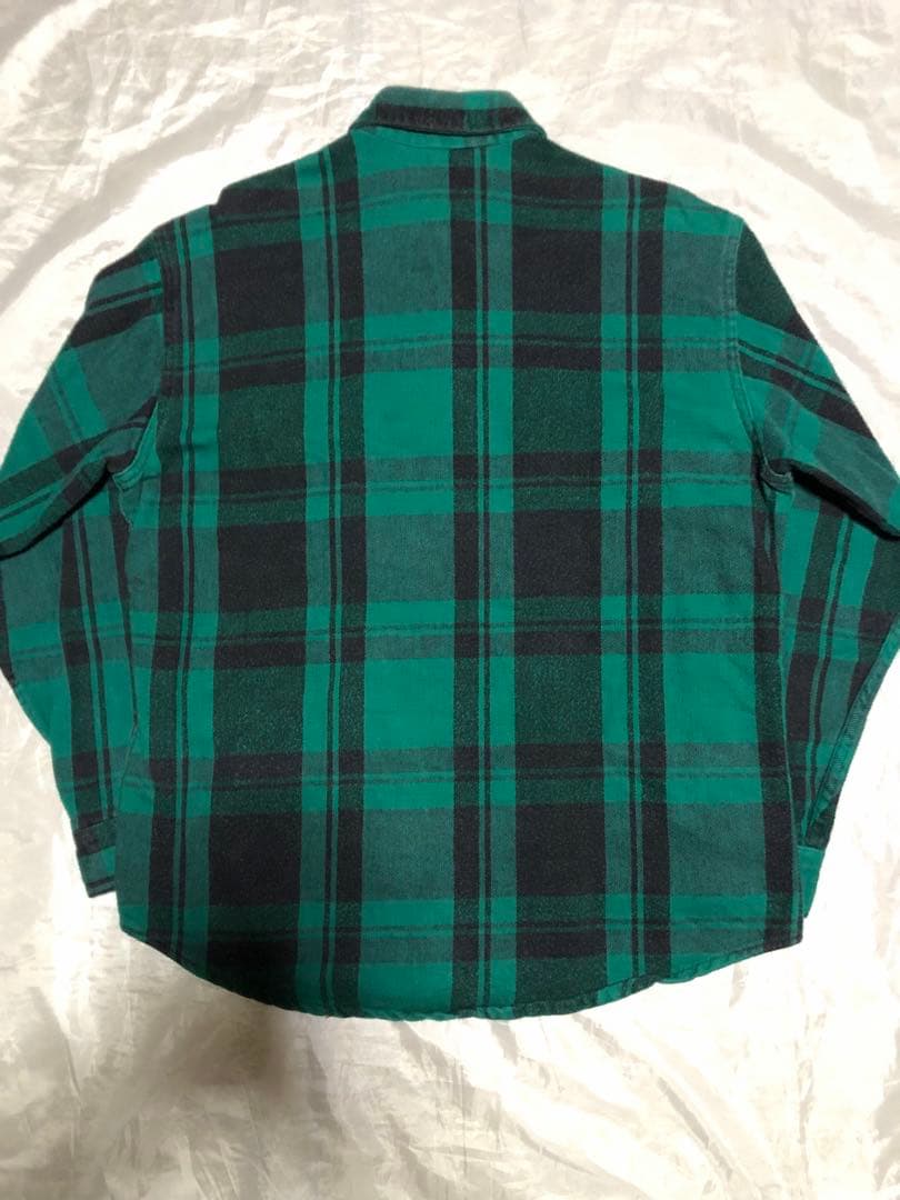 状態良好 80’s USA製 BIG MAC×ST JOHN’S BAYヘビネル