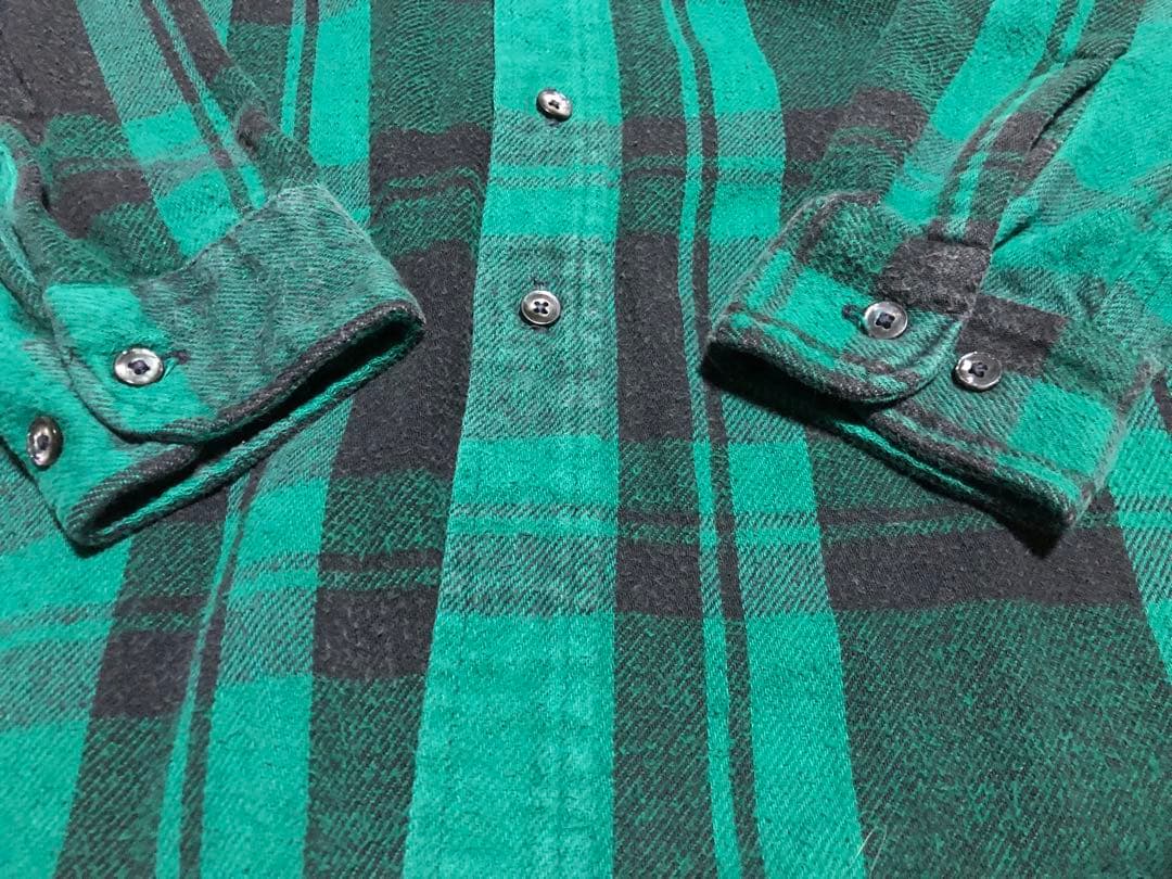 状態良好 80’s USA製 BIG MAC×ST JOHN’S BAYヘビネル