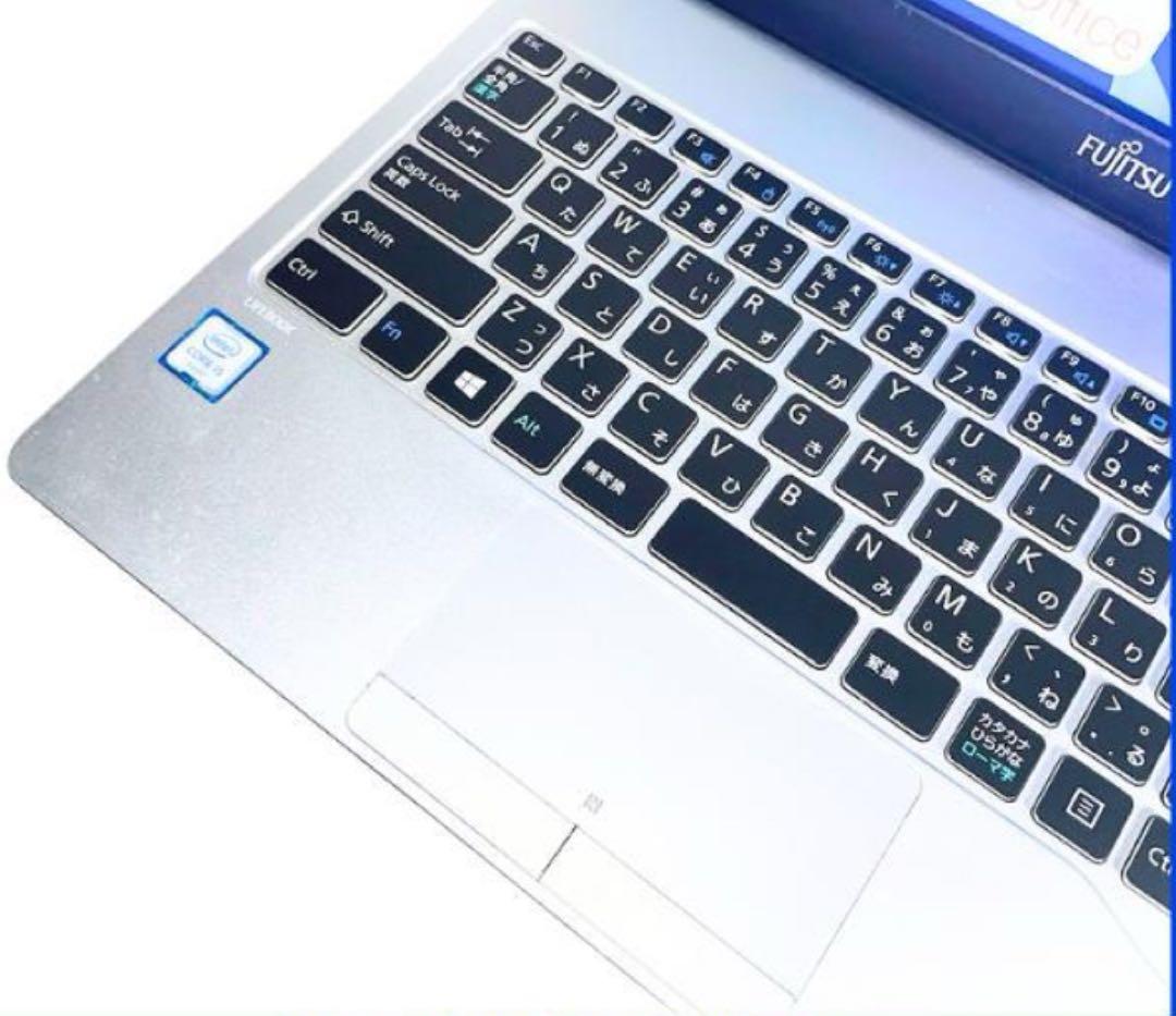 富士通 Corei5 Windows11 Office:F322