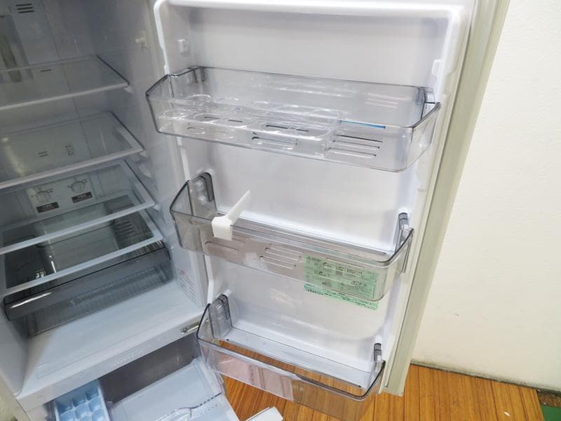 三菱 冷蔵庫 168L 2023年製 MR-P17H KL03