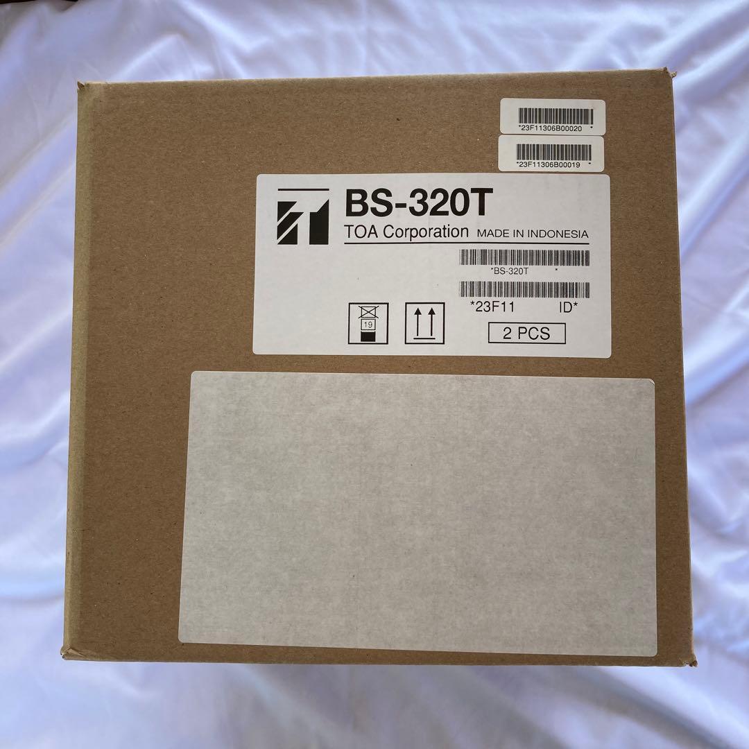 TOA 壁掛型スピーカー　BS-320T