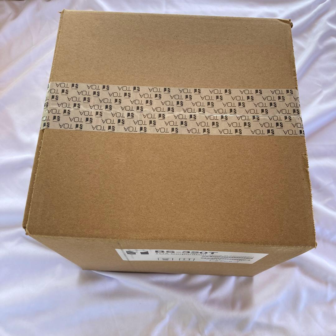 TOA 壁掛型スピーカー　BS-320T