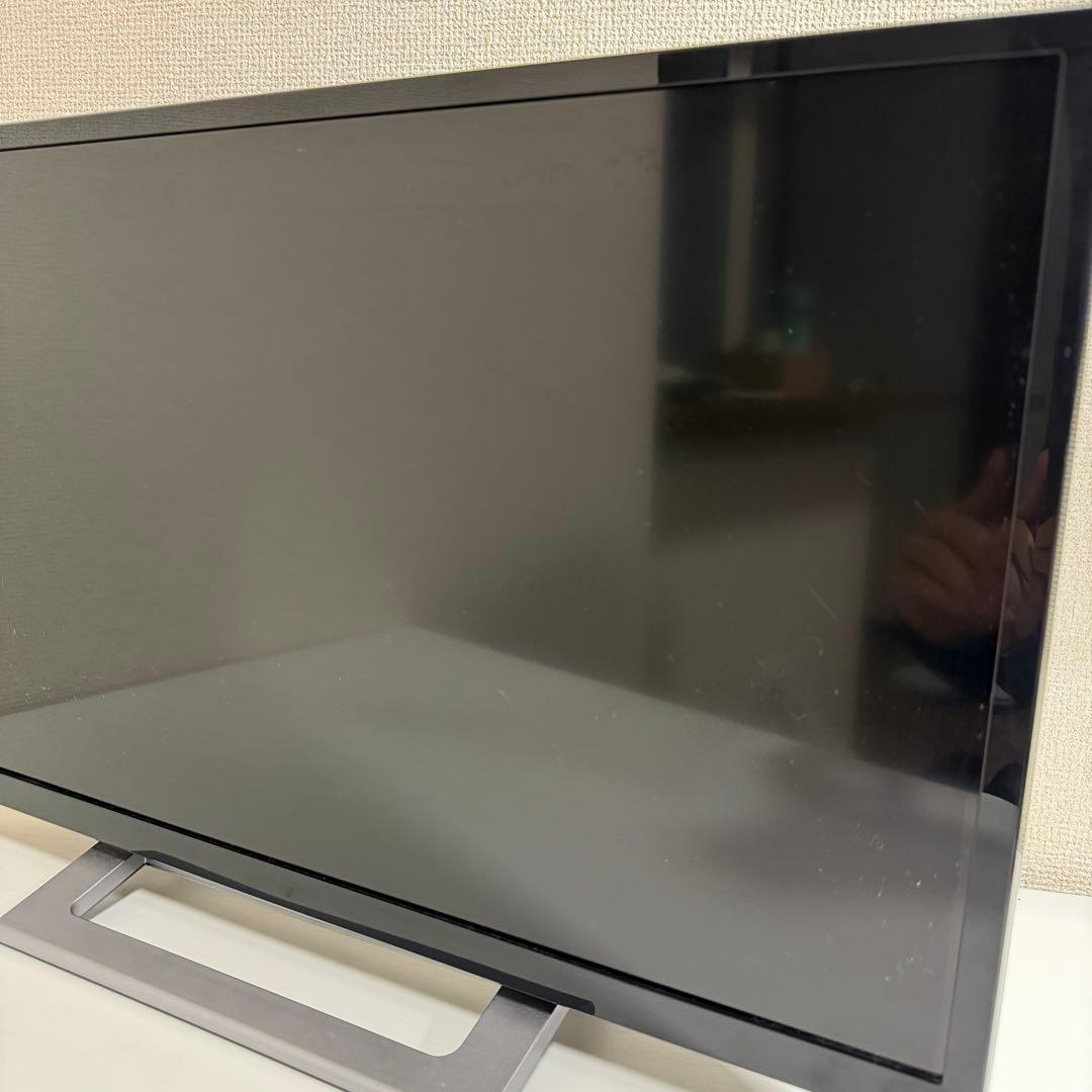 TOSHIBA REGZA テレビ 24v34 2023年製　動作確認済