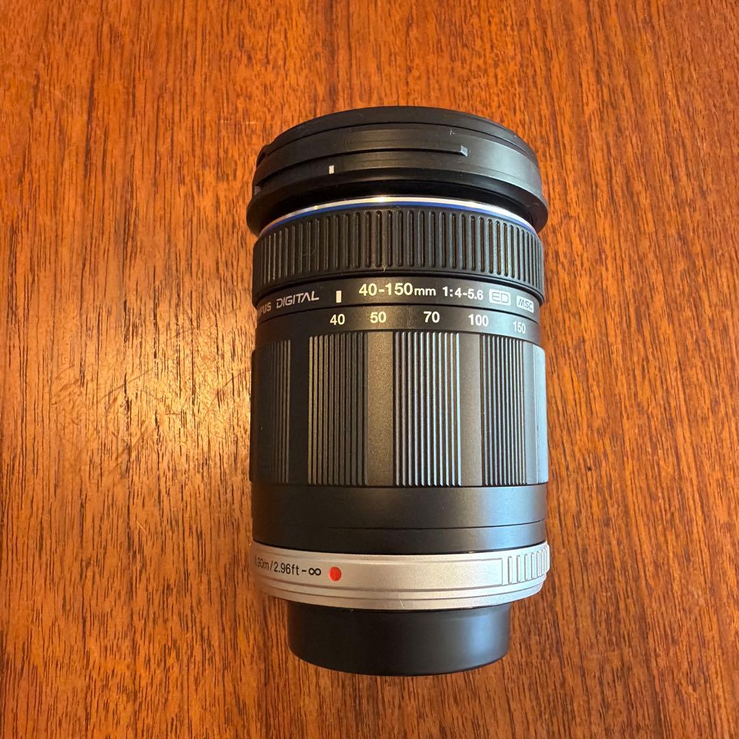 【OLYMPUS】望遠ズームレンズ
