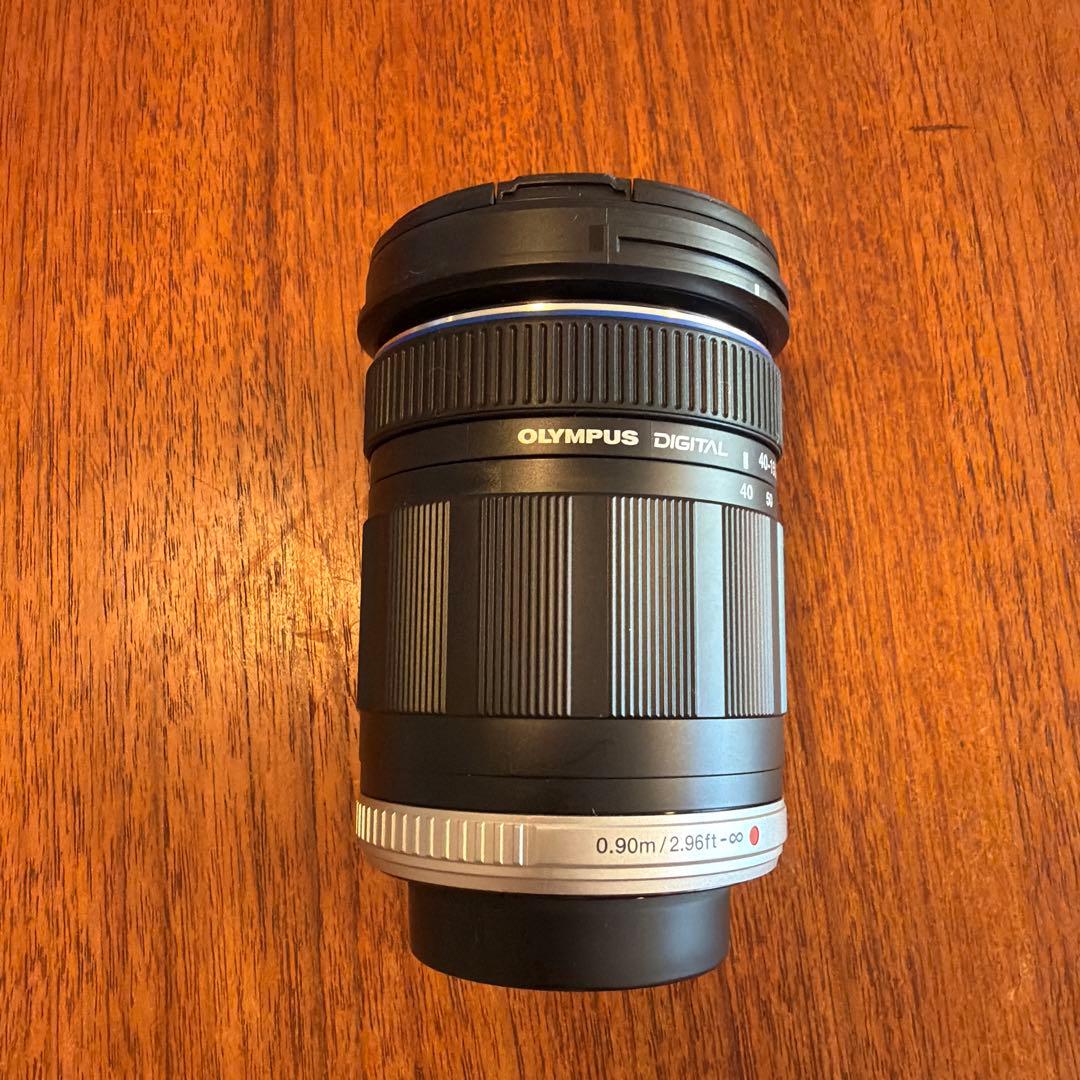 【OLYMPUS】望遠ズームレンズ