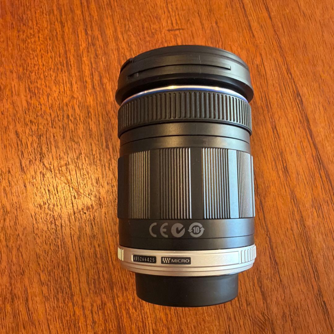 【OLYMPUS】望遠ズームレンズ