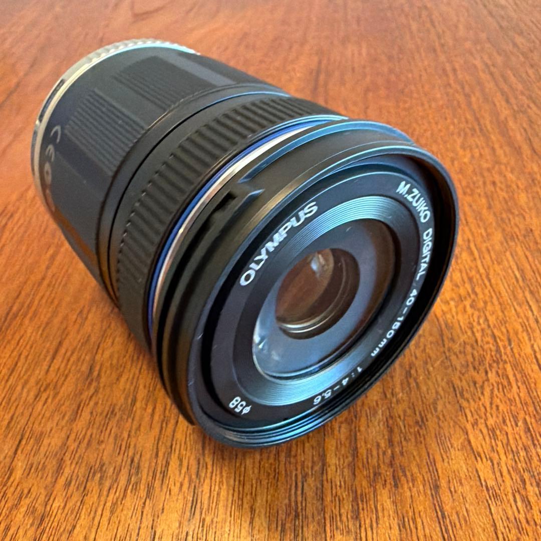 【OLYMPUS】望遠ズームレンズ
