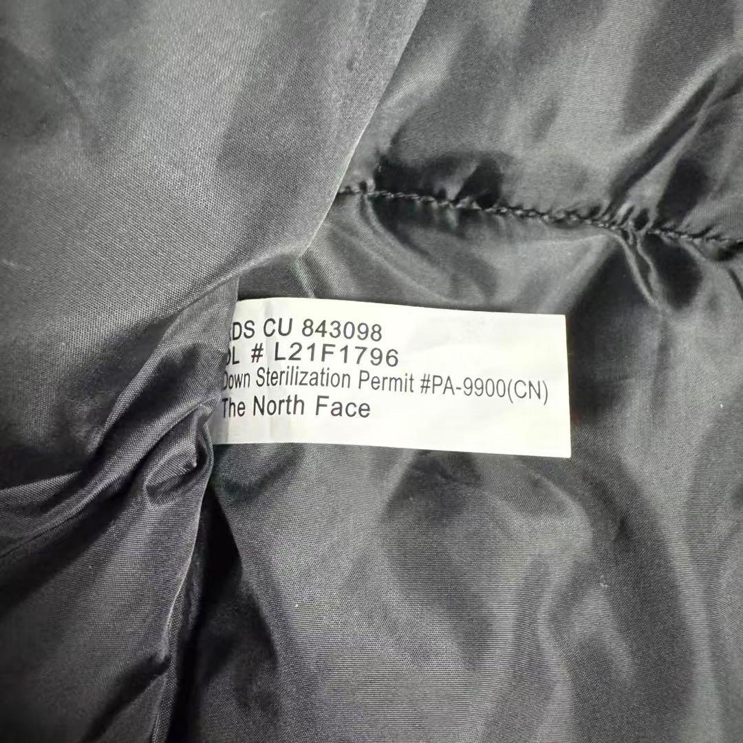 THE NORTH FACE ダウンジャケット ヌプシ 700フィル u