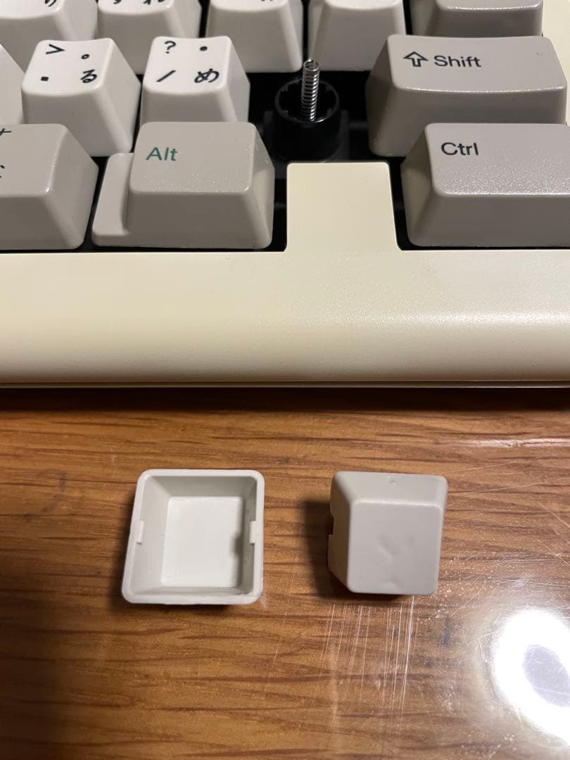 【完動品】IBM 5576-A01バックリングスプリングキーボード