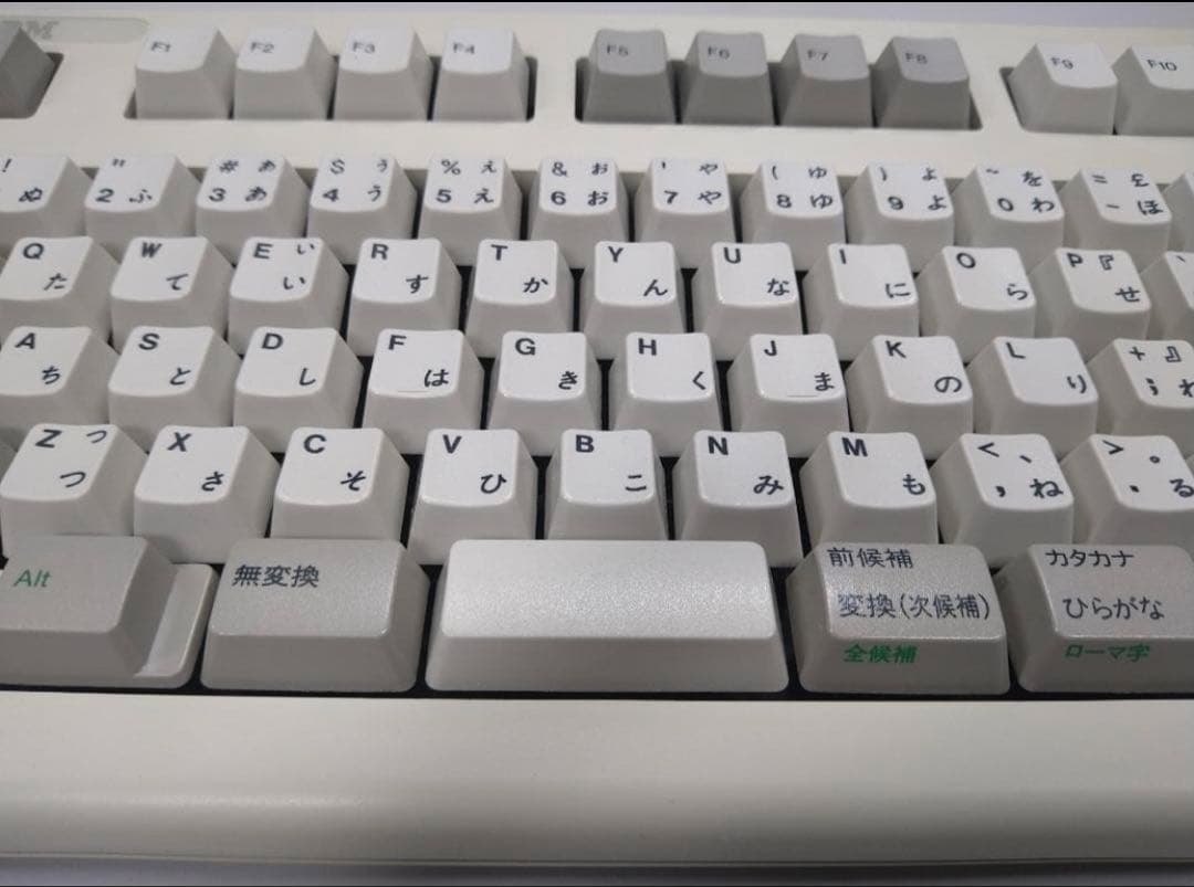 【完動品】IBM 5576-A01バックリングスプリングキーボード