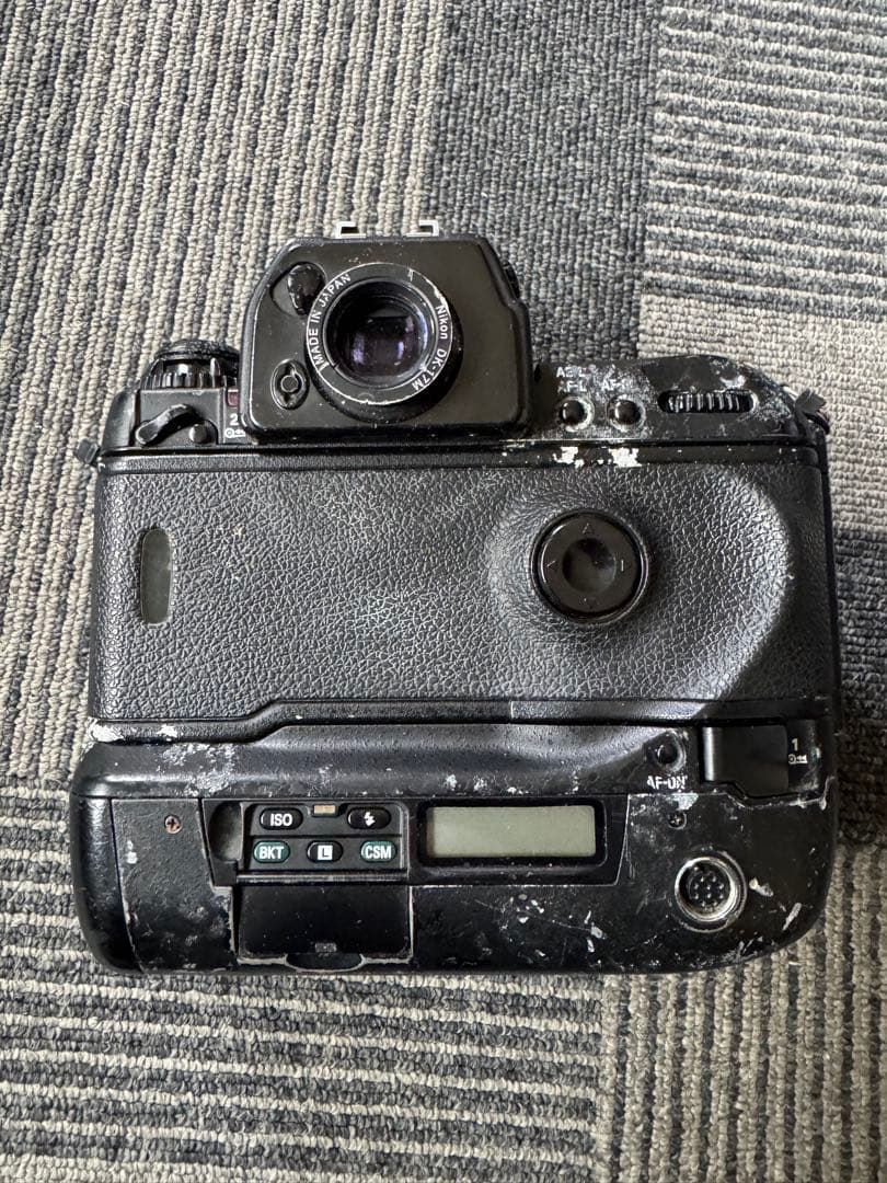 フィルムカメラ Nikon F5