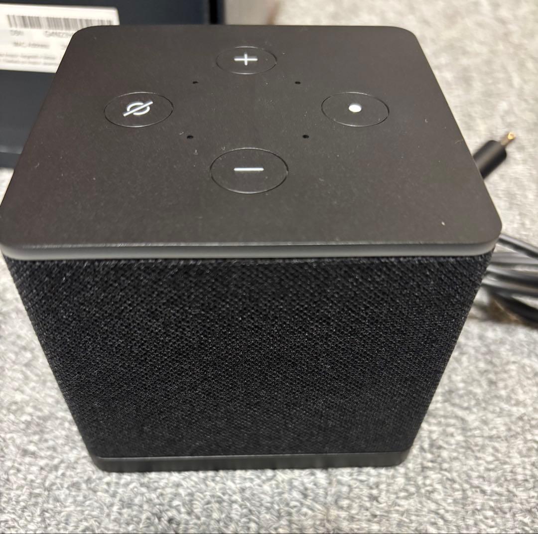 Amazon Fire TV Cube 第３世代
