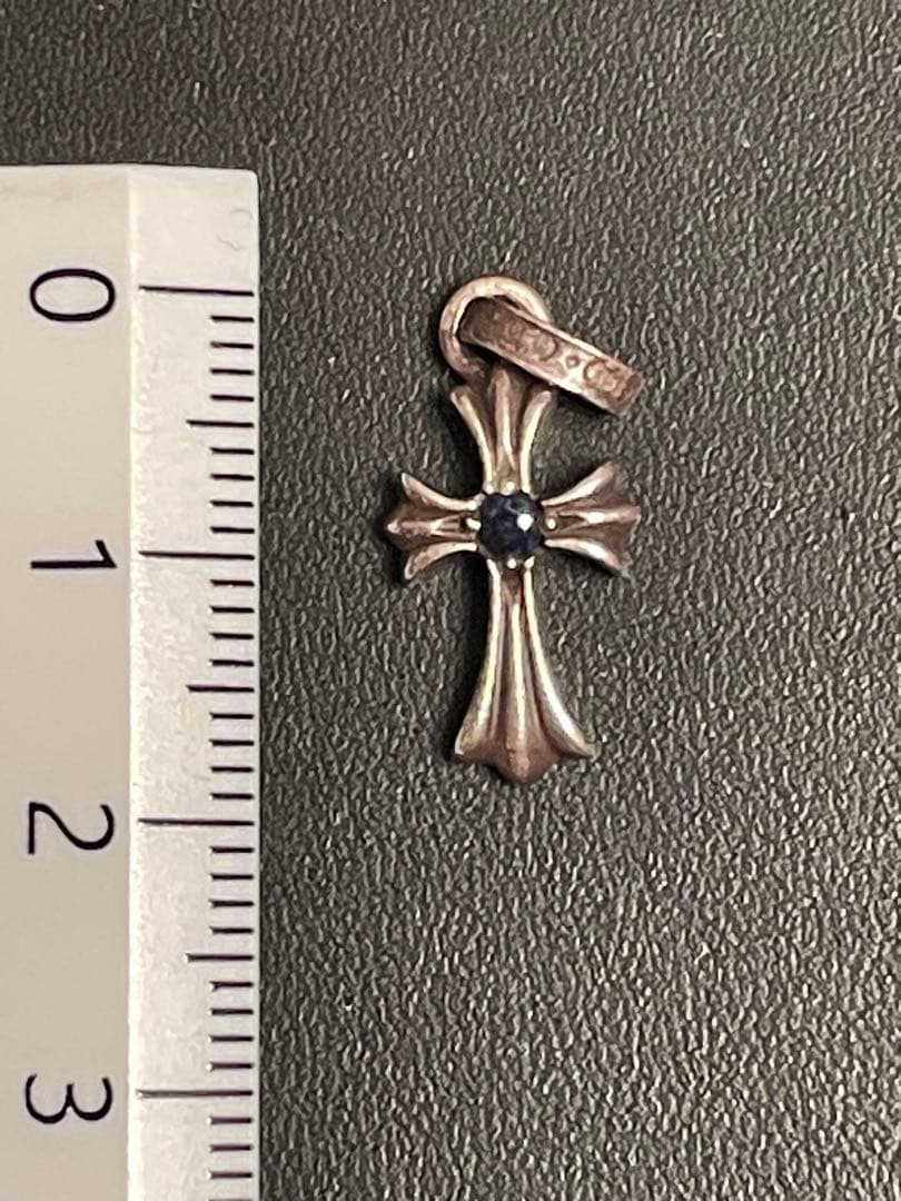 ＰIR IＰ クロムハーツベビーファットサファイア入り