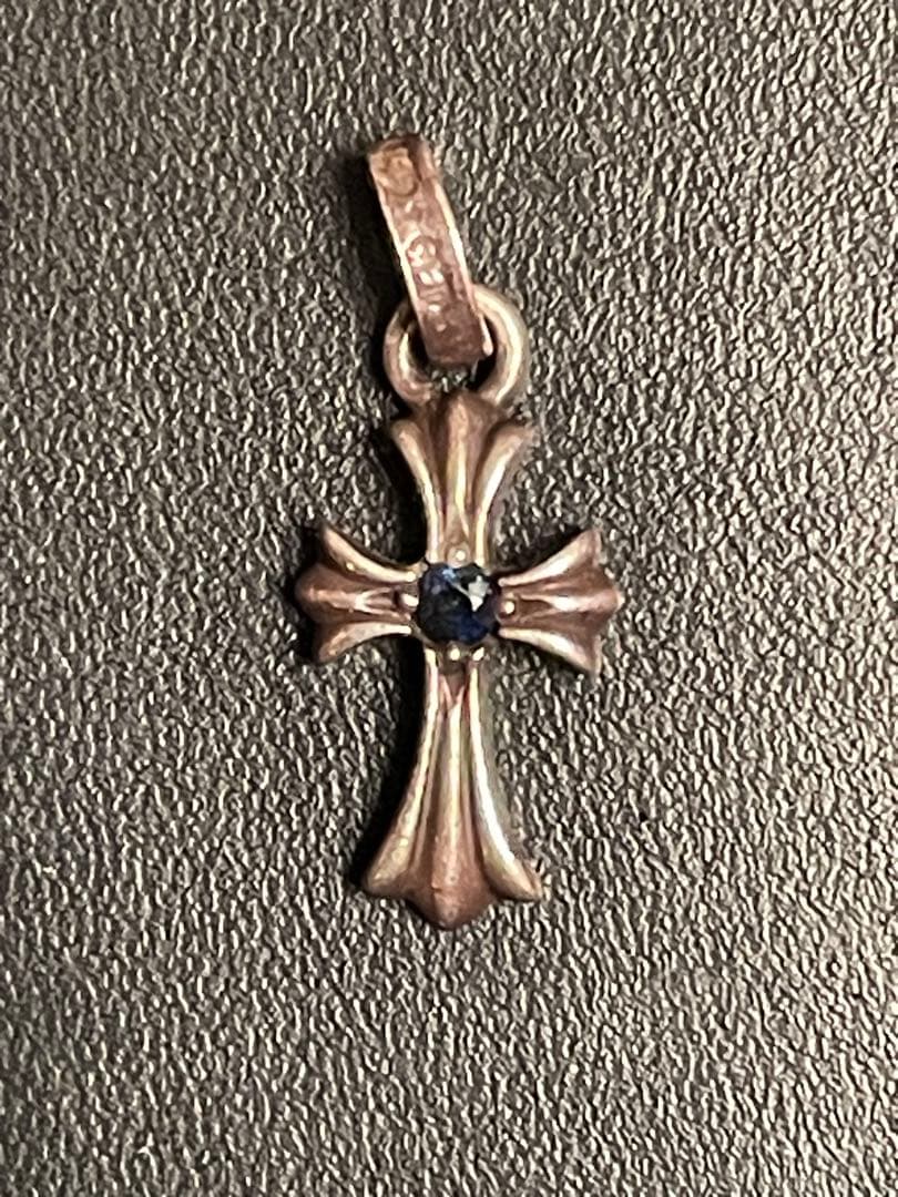 ＰIR IＰ クロムハーツベビーファットサファイア入り