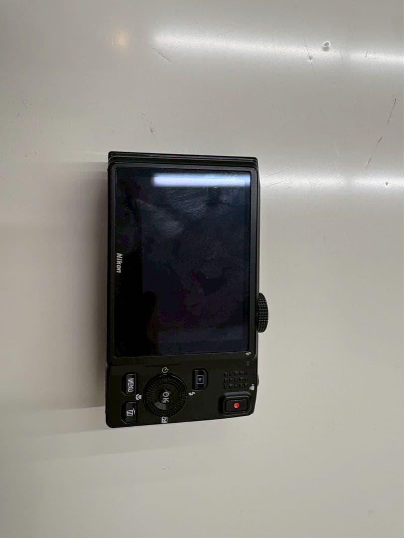 Nikon COOLPIX S8200 動作未確認 本体のみ デジタルカメラ