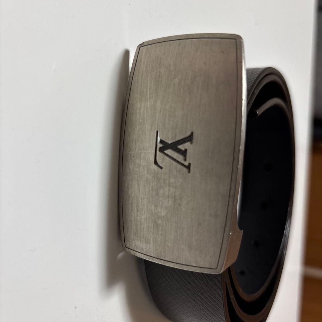 Louis Vuitton レザーベルト