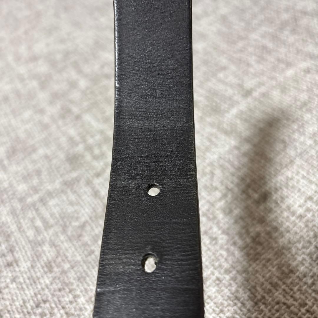 Louis Vuitton レザーベルト