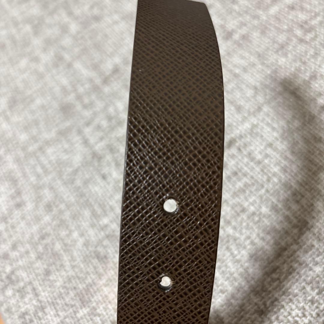 Louis Vuitton レザーベルト