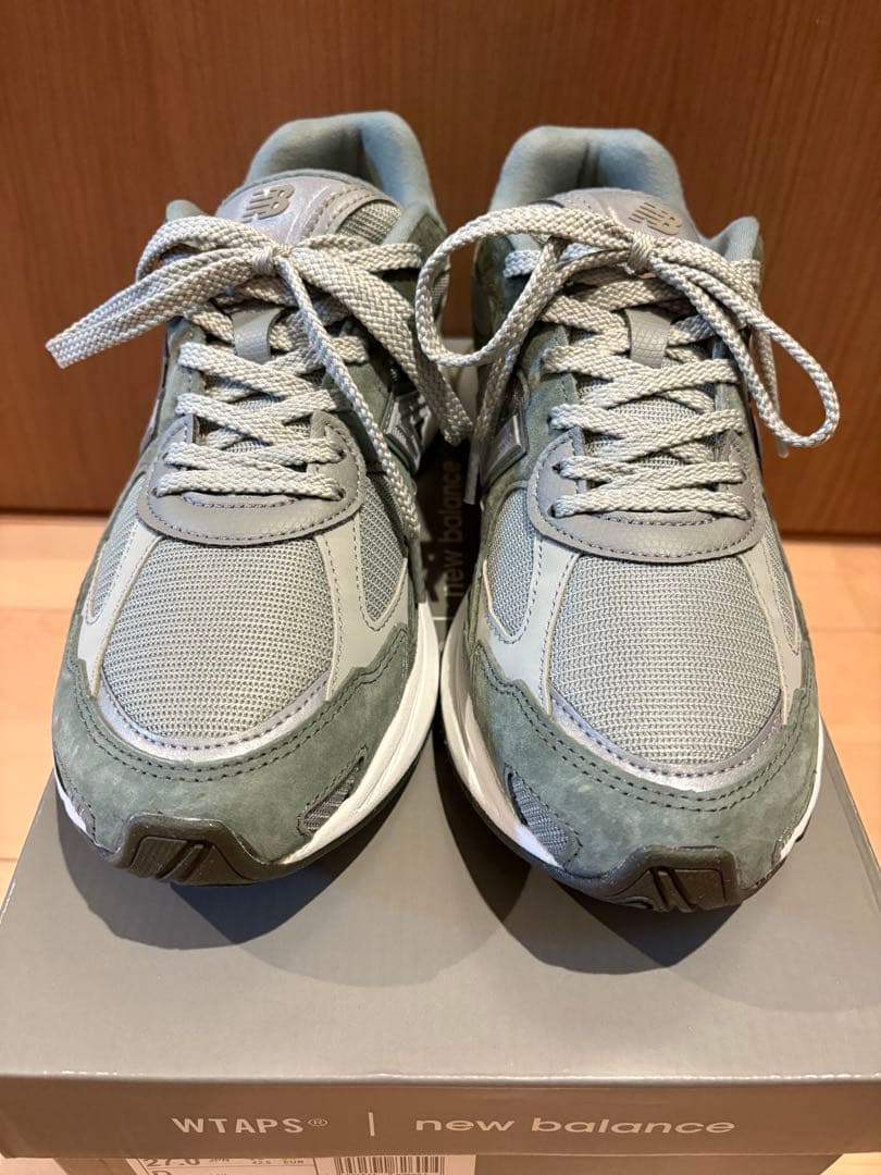 靴 WTAPS New Balance ABZORB 2010