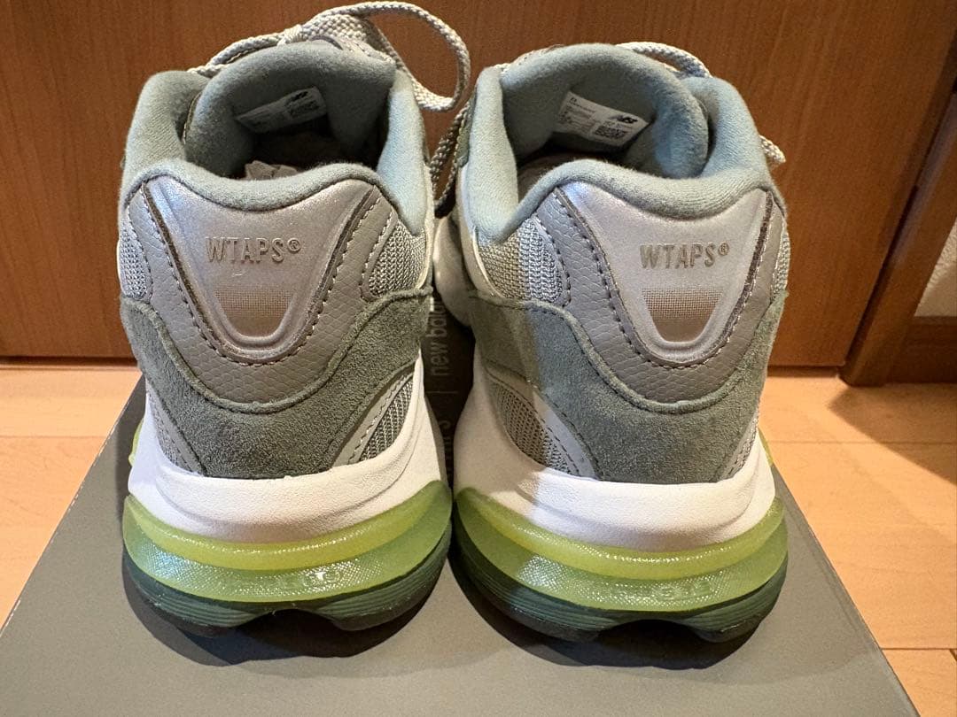 靴 WTAPS New Balance ABZORB 2010