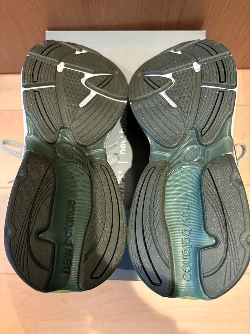 靴 WTAPS New Balance ABZORB 2010