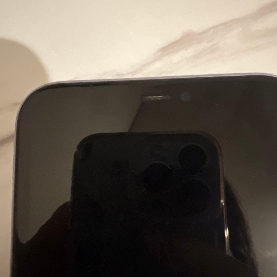 iPhone11ストレージ64軽度の液晶割れ 画面にひびあり