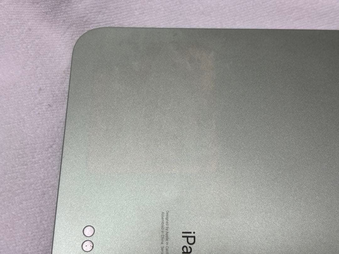 iPad AIR ipadair 第4世代 ジャンク品 256GB