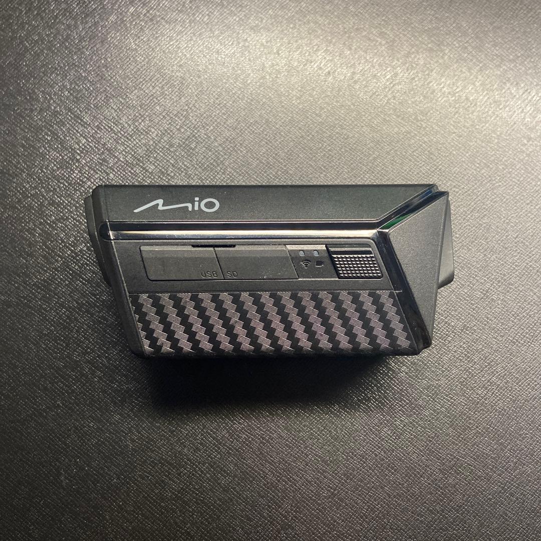 デイトナ　Mio ヘルメット用　ドライブレコーダー