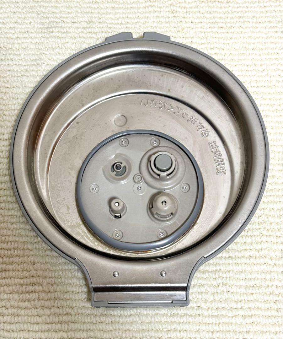 Panasonic 炊飯器 SR-MPA18E9 1.8L 2021年製