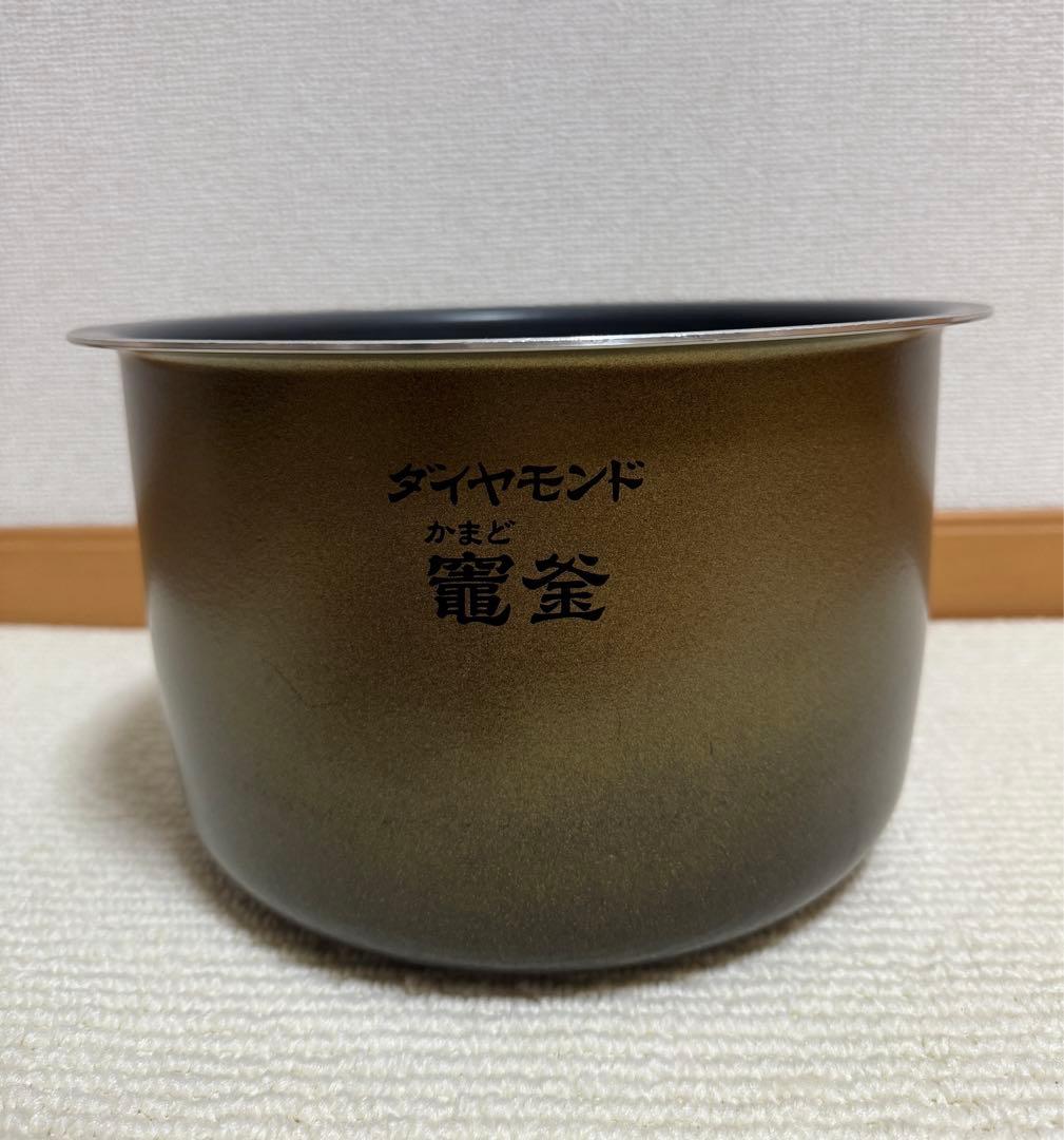 Panasonic 炊飯器 SR-MPA18E9 1.8L 2021年製