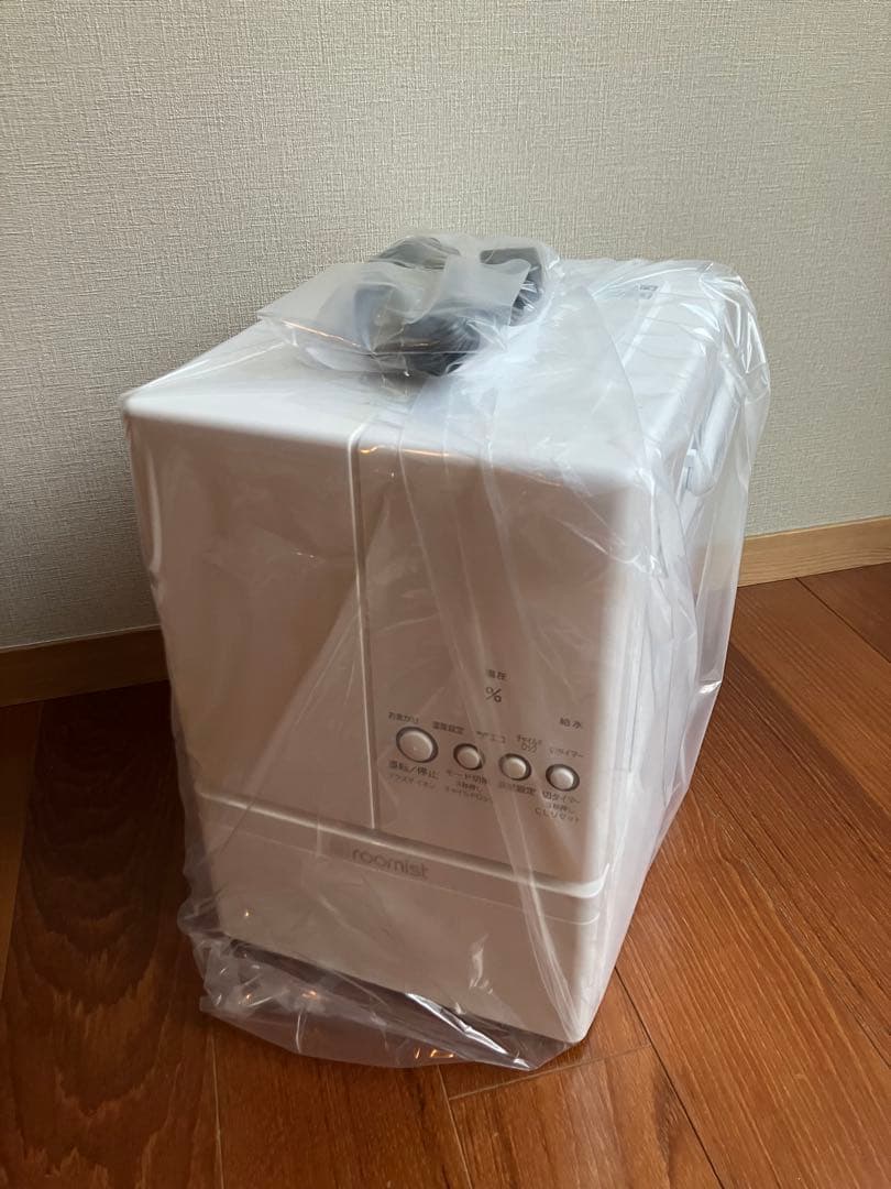 三菱重工 スチームファン式加湿器 roomist SHE60RDA-W