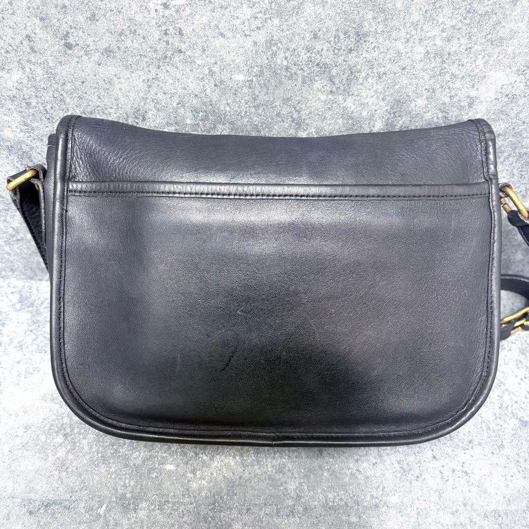 オールドコーチ ショルダーバッグ ターンロック 9790