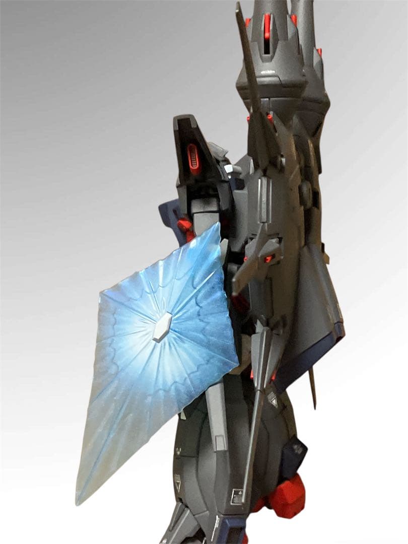 HGCEレジェンドガンダム　全塗装　完成品